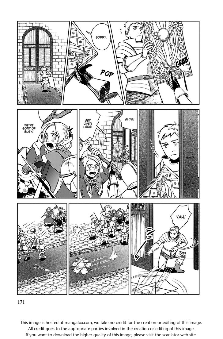 Read Dungeon Meshi en Manga Online
