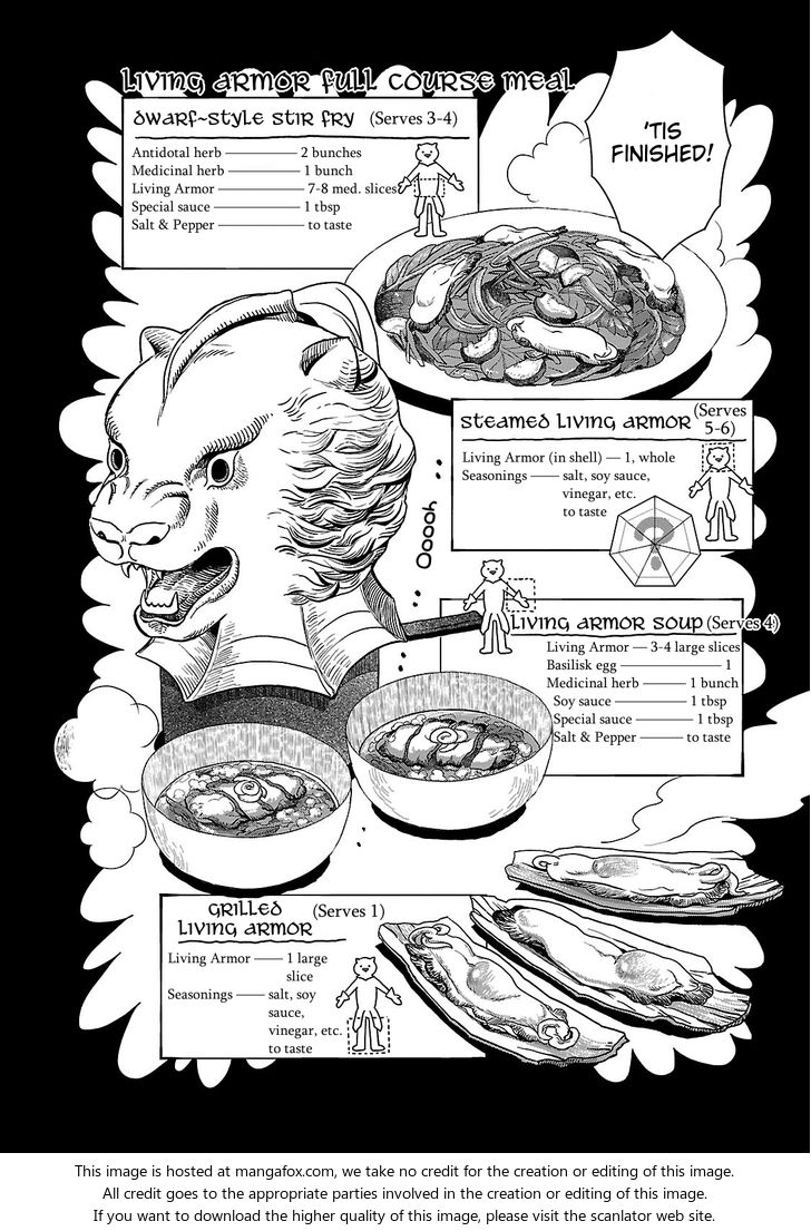 Read Dungeon Meshi en Manga Online