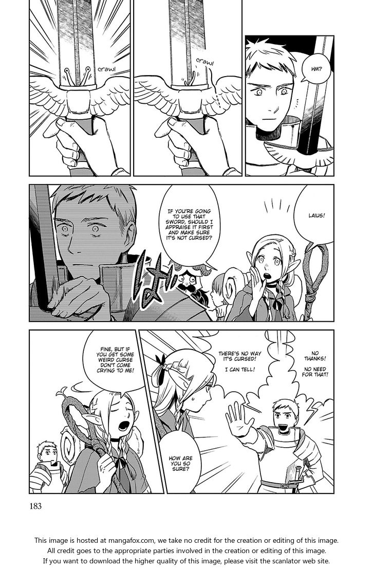 Read Dungeon Meshi en Manga Online
