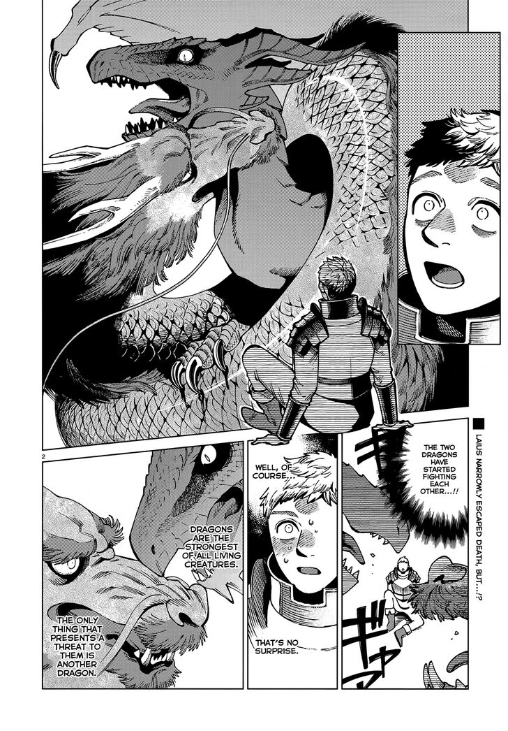 Read Dungeon Meshi en Manga Online