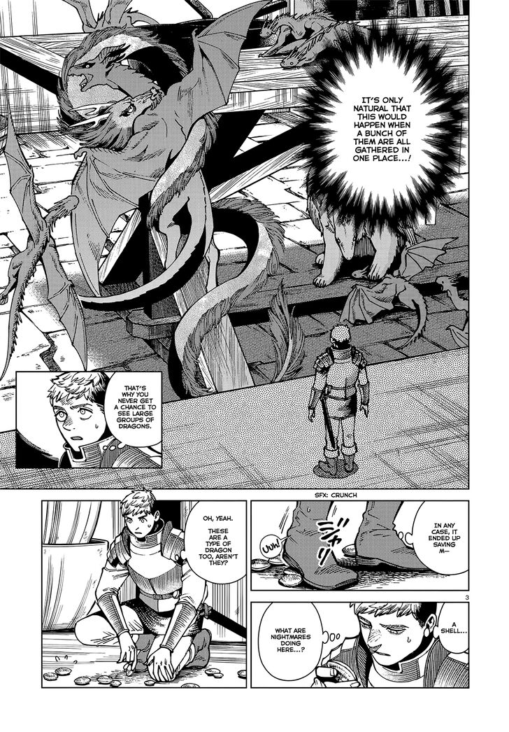 Read Dungeon Meshi en Manga Online