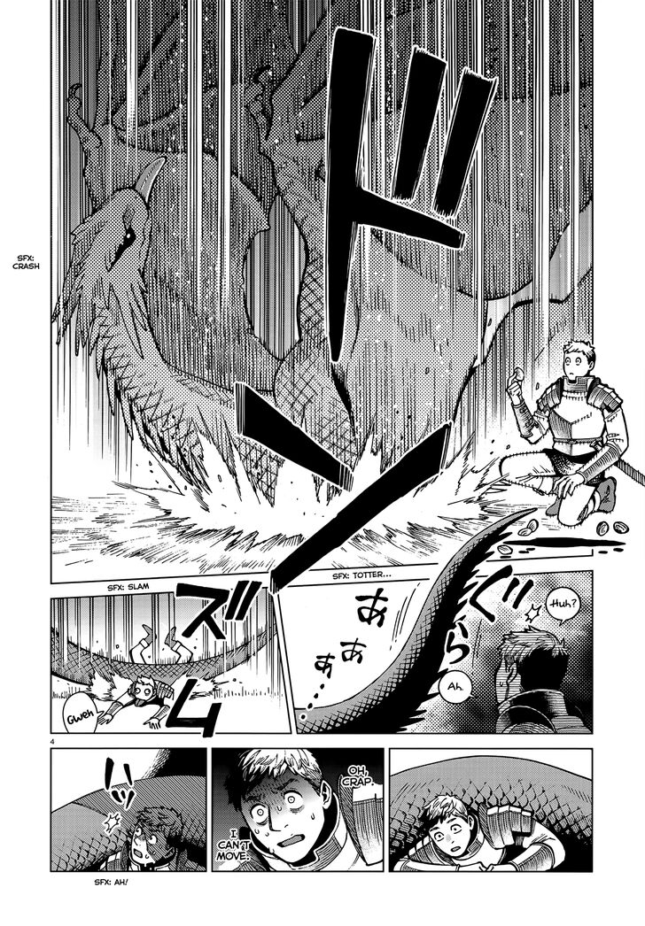 Read Dungeon Meshi en Manga Online