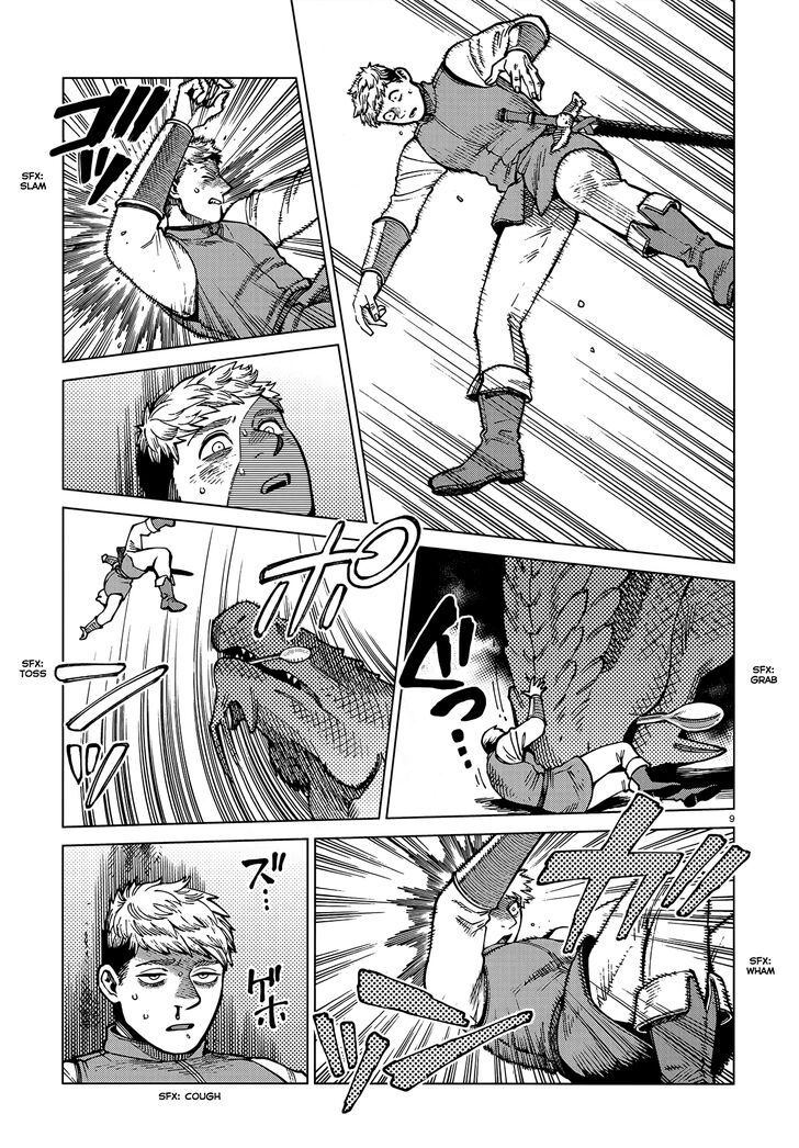 Read Dungeon Meshi en Manga Online