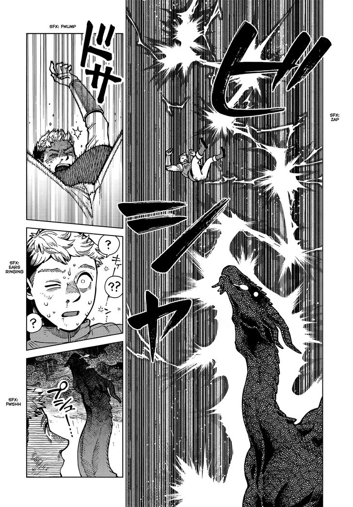 Read Dungeon Meshi en Manga Online