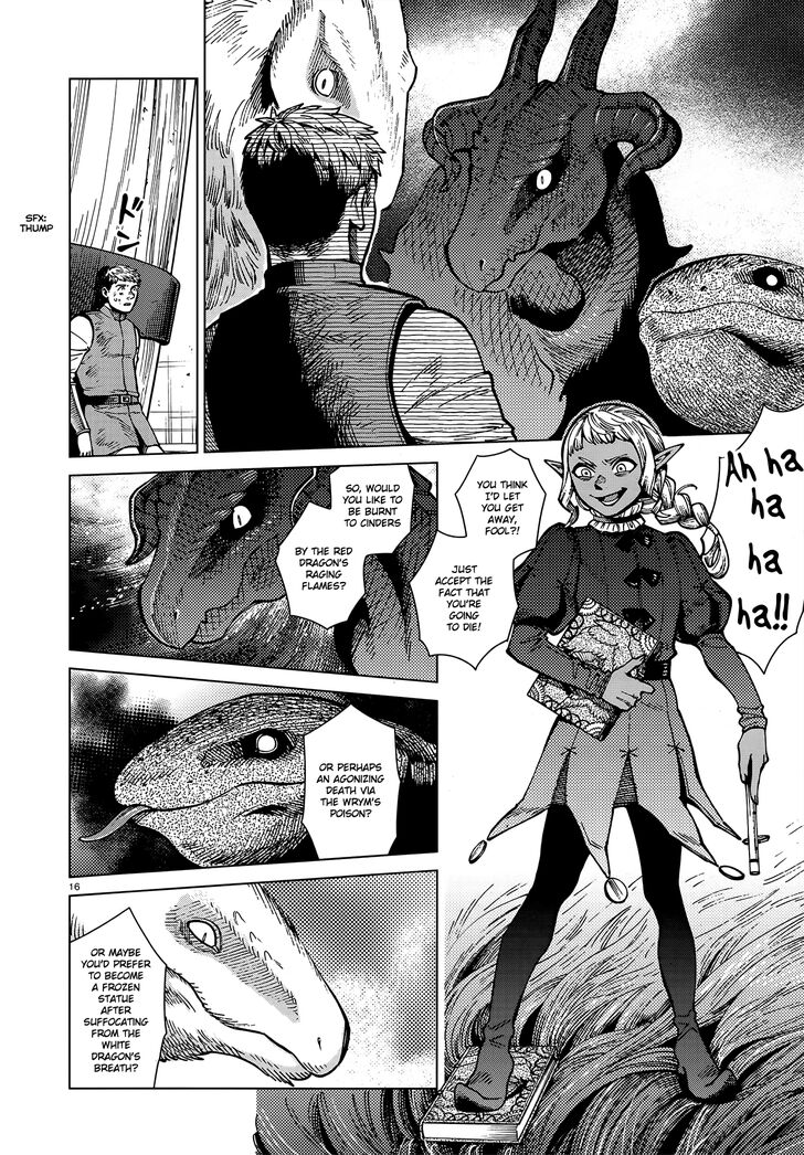 Read Dungeon Meshi en Manga Online