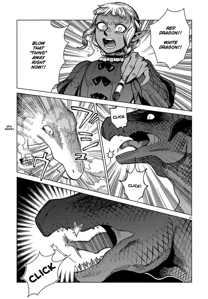 Read Dungeon Meshi en Manga Online