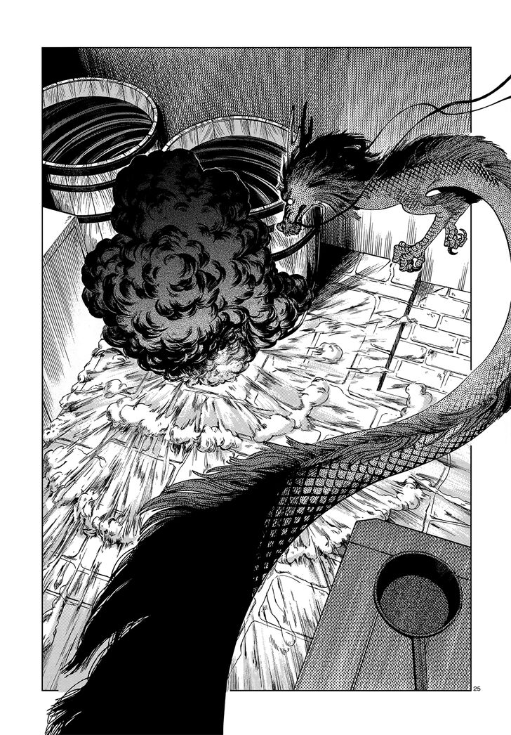Read Dungeon Meshi en Manga Online