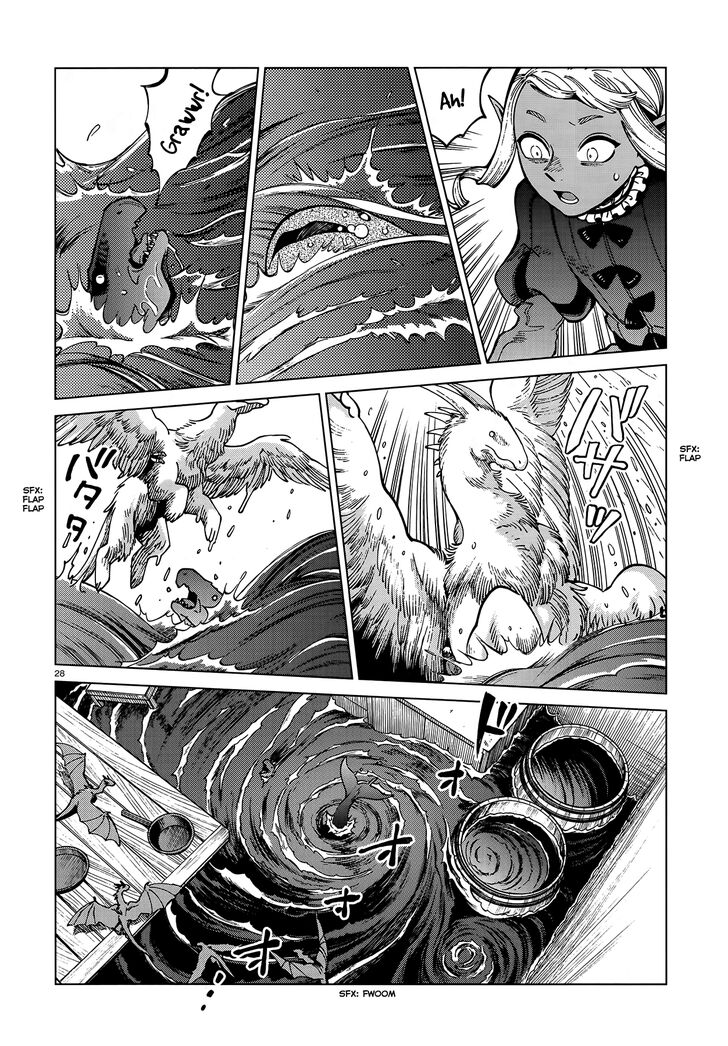 Read Dungeon Meshi en Manga Online