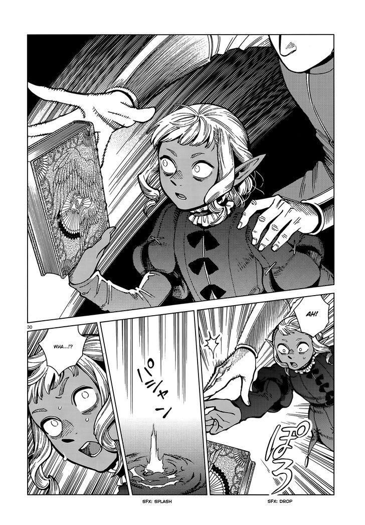 Read Dungeon Meshi en Manga Online