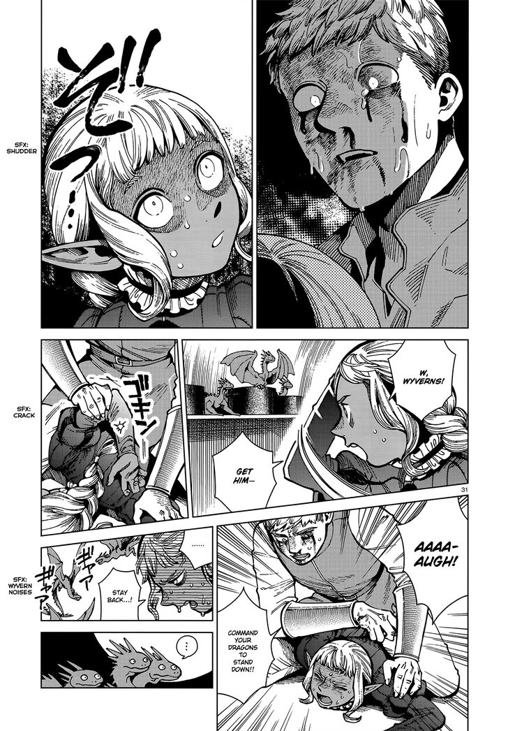 Read Dungeon Meshi en Manga Online