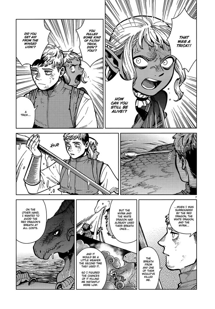 Read Dungeon Meshi en Manga Online