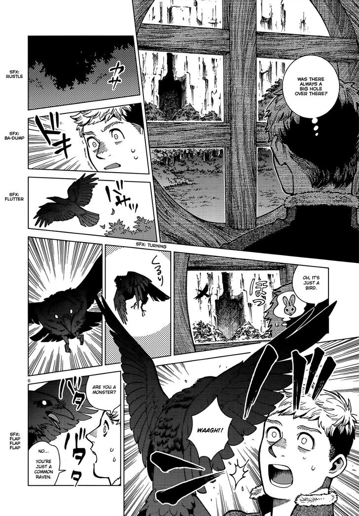 Read Dungeon Meshi en Manga Online