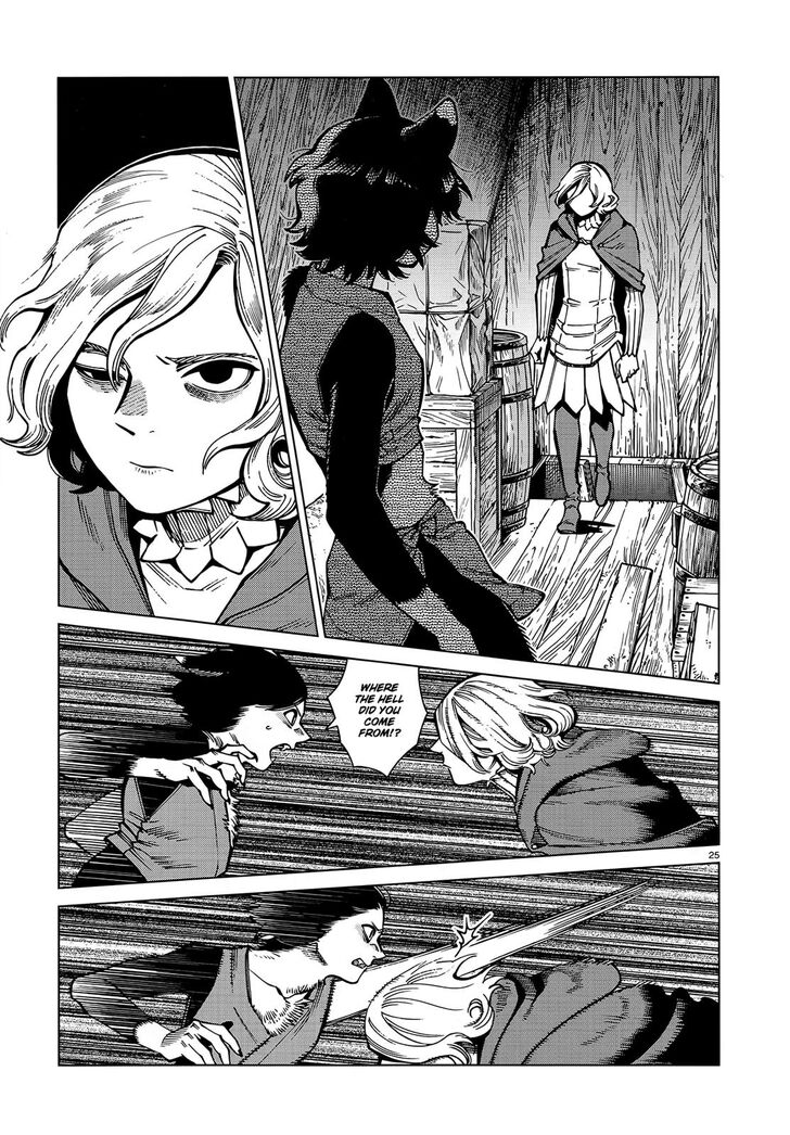 Read Dungeon Meshi en Manga Online
