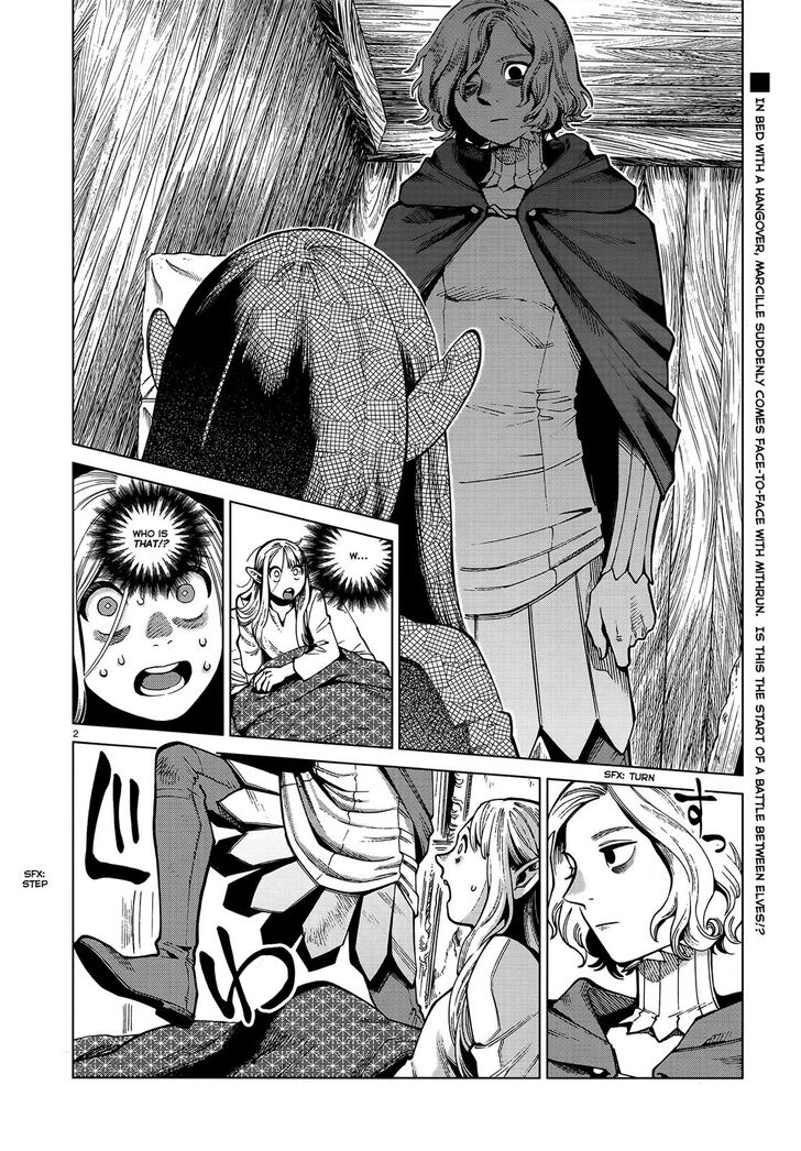 Read Dungeon Meshi en Manga Online