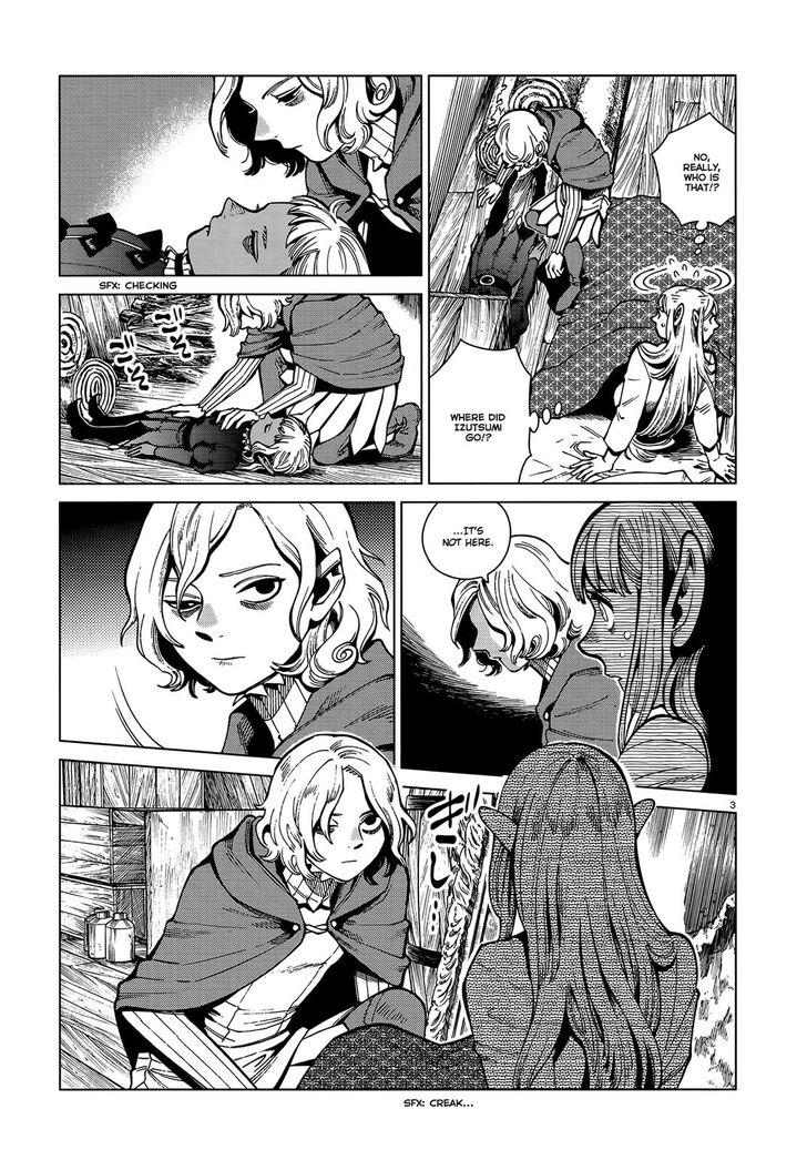 Read Dungeon Meshi en Manga Online