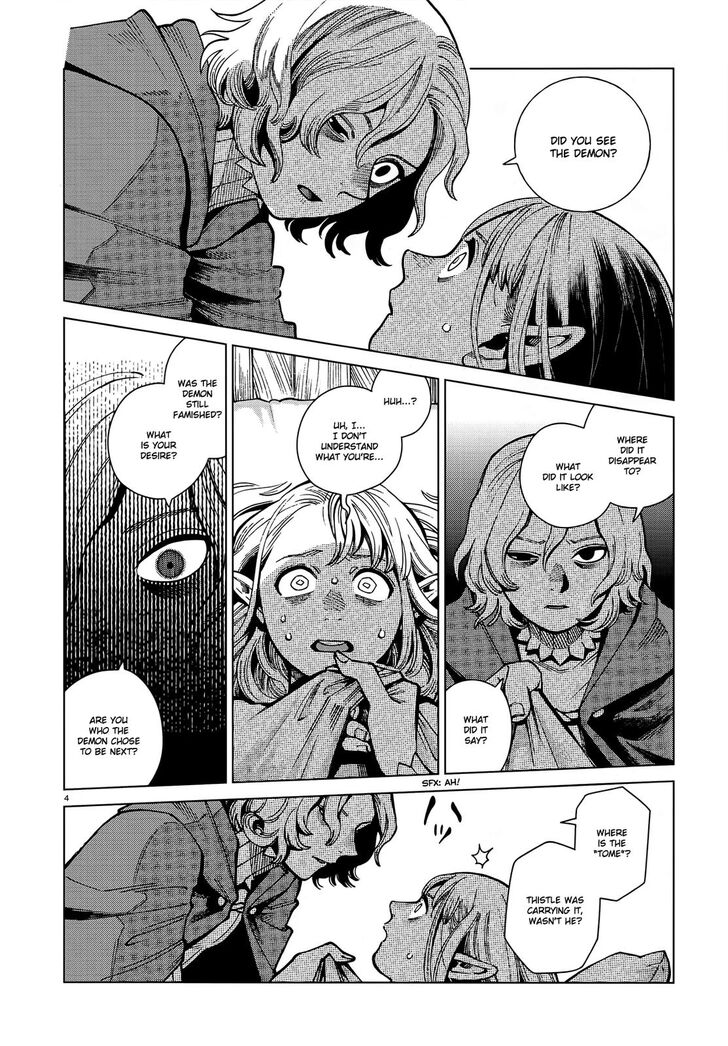 Read Dungeon Meshi en Manga Online