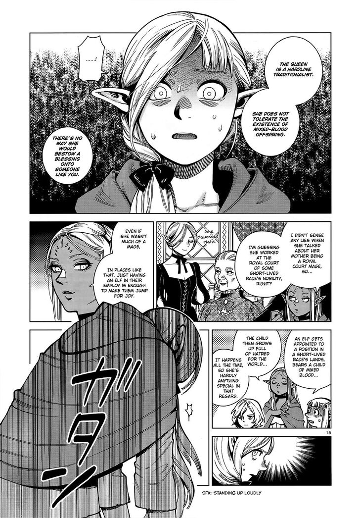 Read Dungeon Meshi en Manga Online