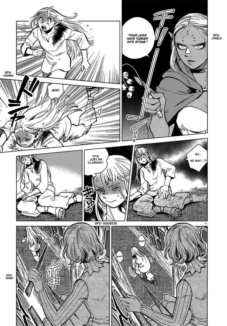 Read Dungeon Meshi en Manga Online