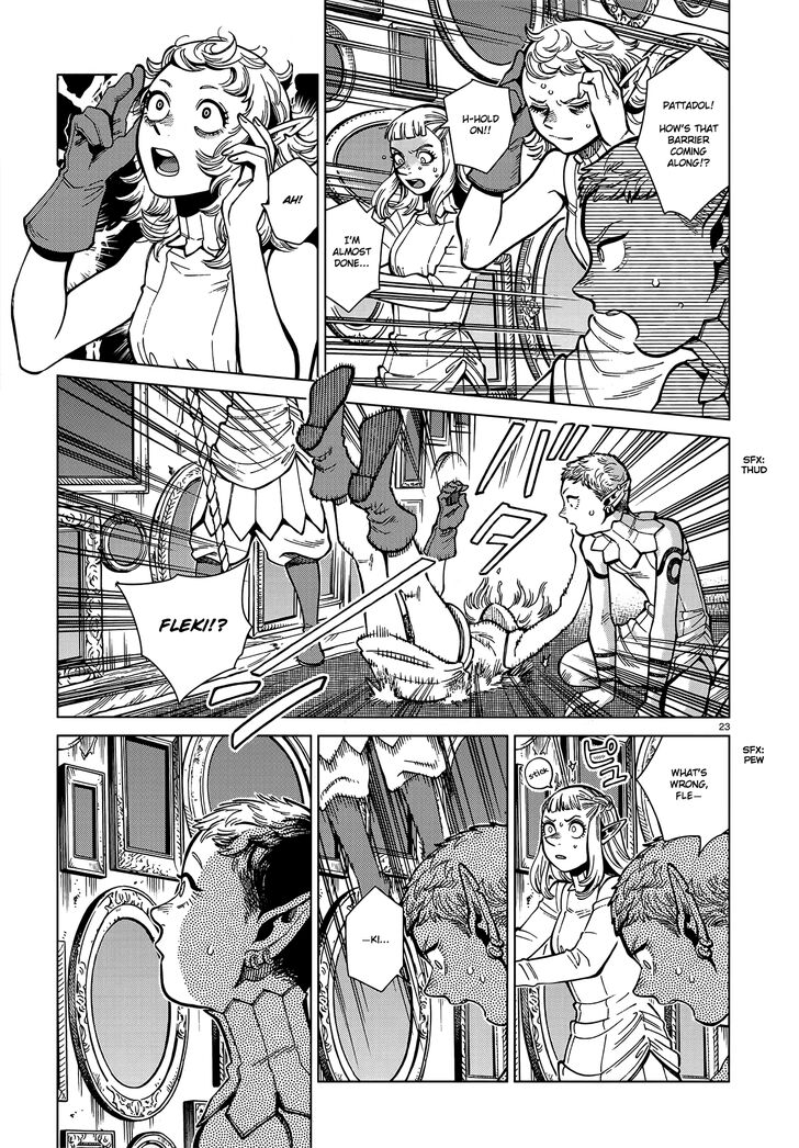 Read Dungeon Meshi en Manga Online