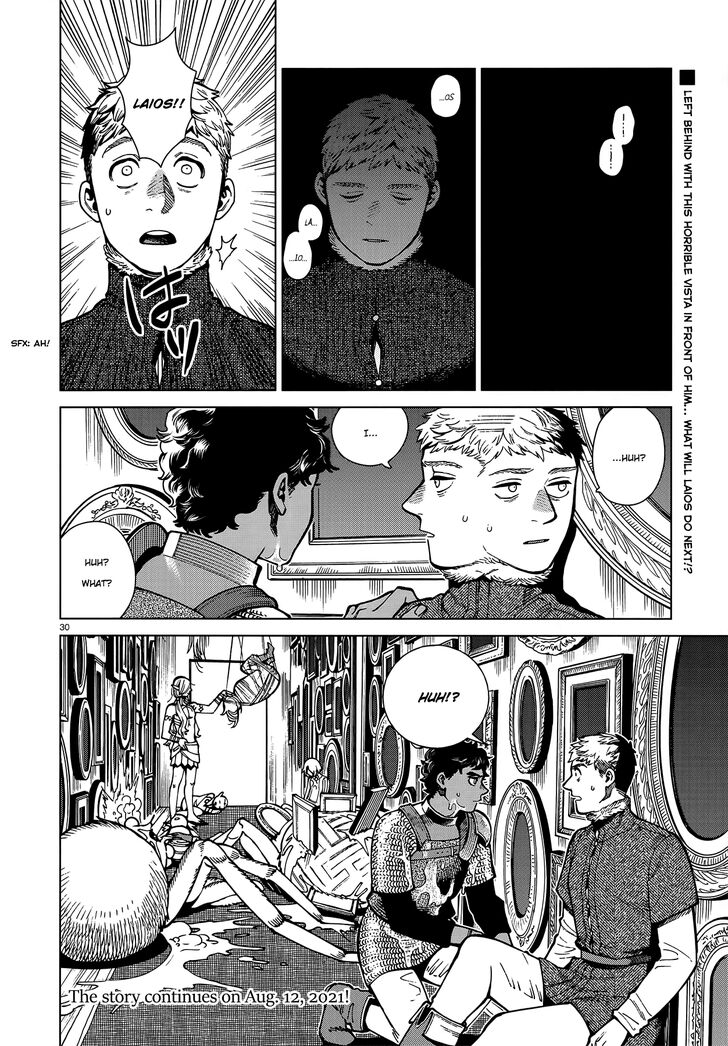 Read Dungeon Meshi en Manga Online