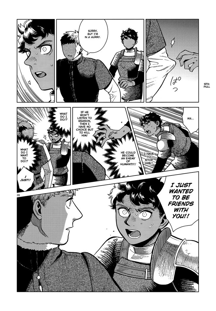 Read Dungeon Meshi en Manga Online