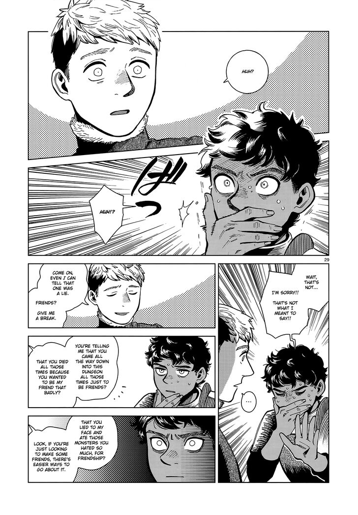 Read Dungeon Meshi en Manga Online