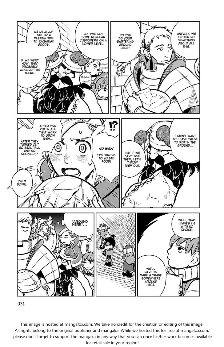Read Dungeon Meshi en Manga Online
