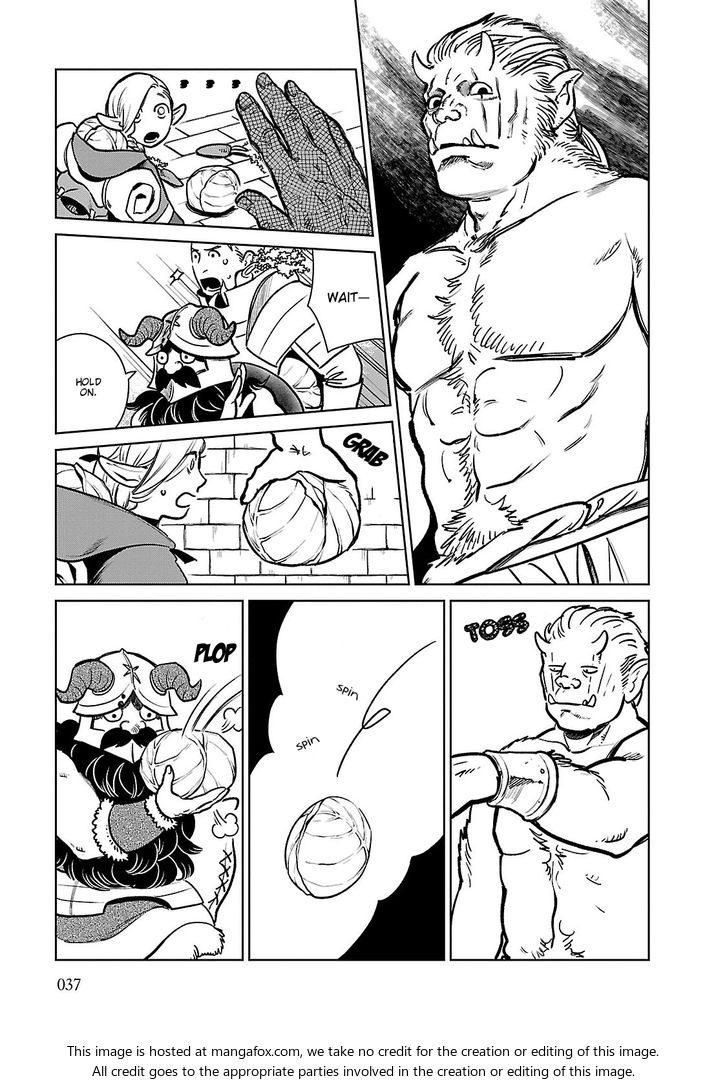 Read Dungeon Meshi en Manga Online