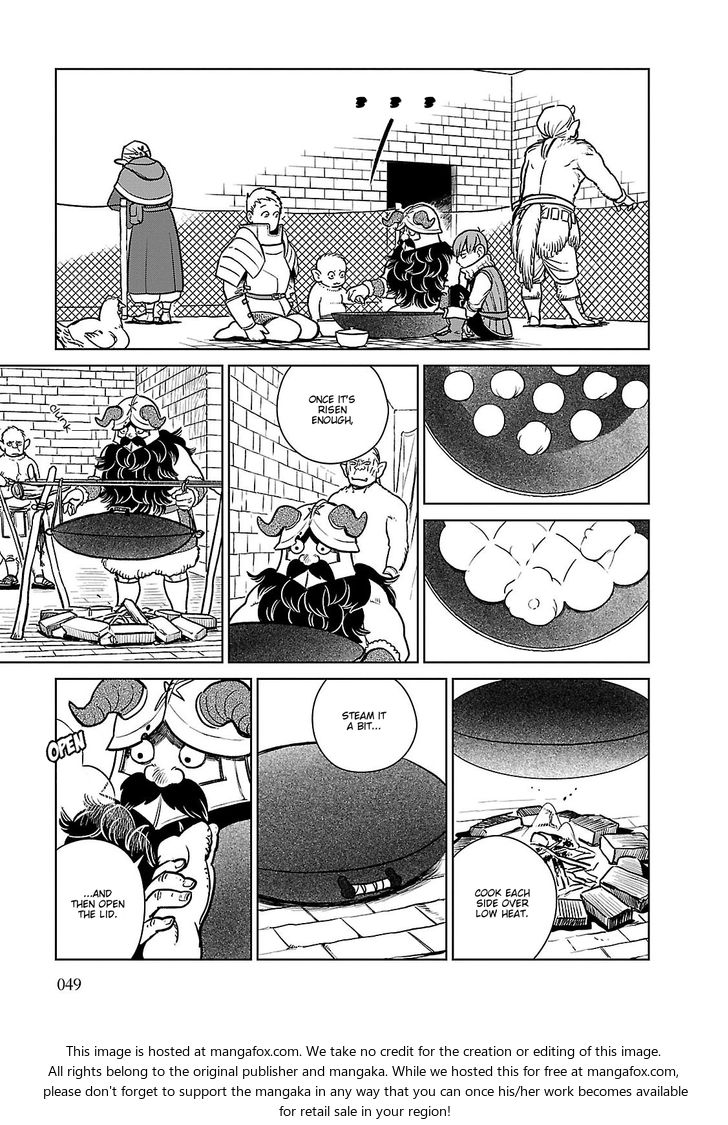 Read Dungeon Meshi en Manga Online