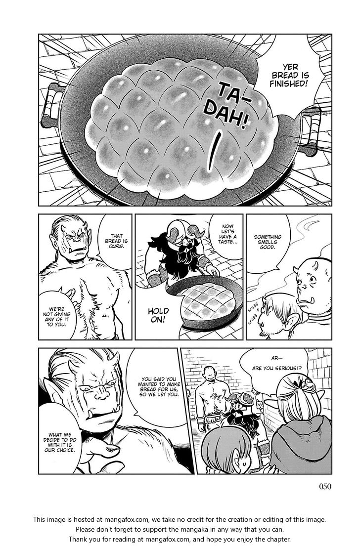 Read Dungeon Meshi en Manga Online
