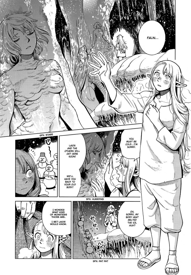 Read Dungeon Meshi en Manga Online
