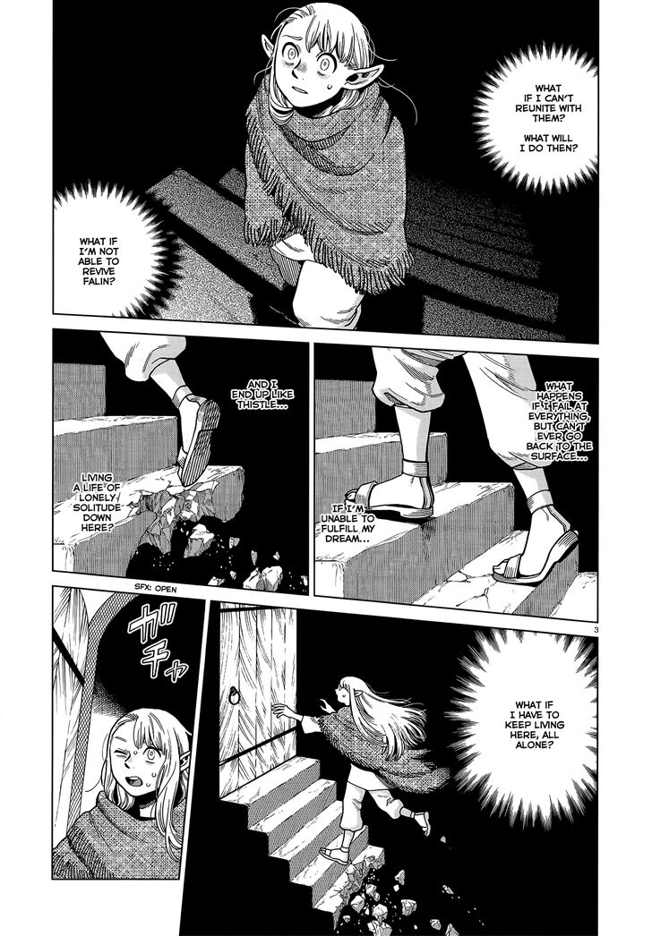 Read Dungeon Meshi en Manga Online