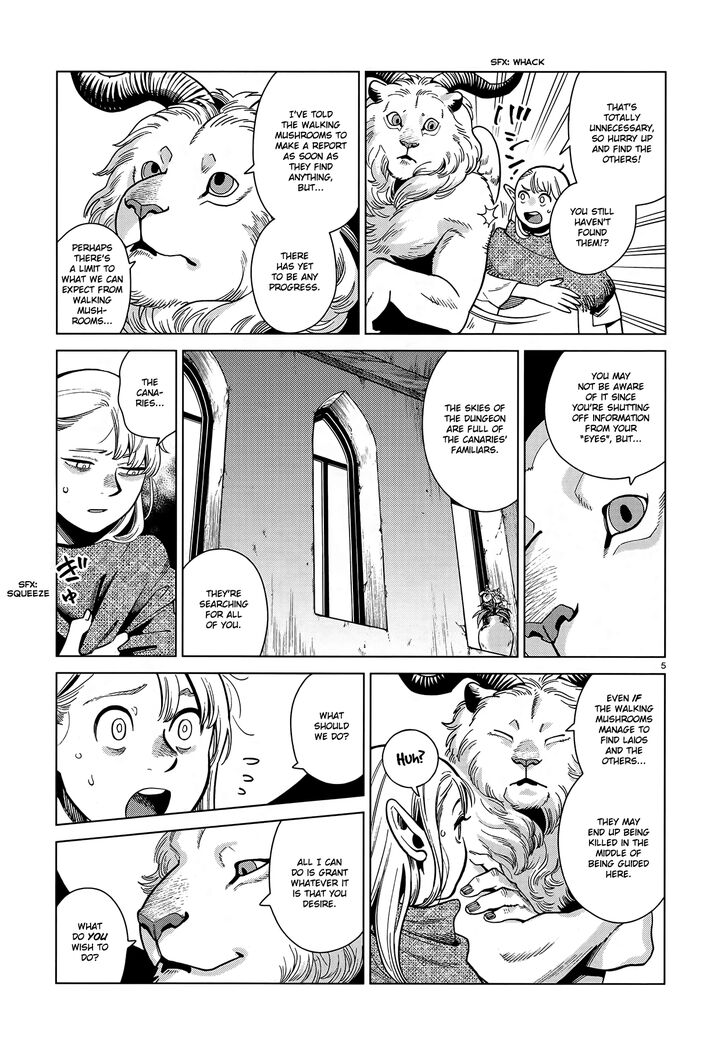 Read Dungeon Meshi en Manga Online
