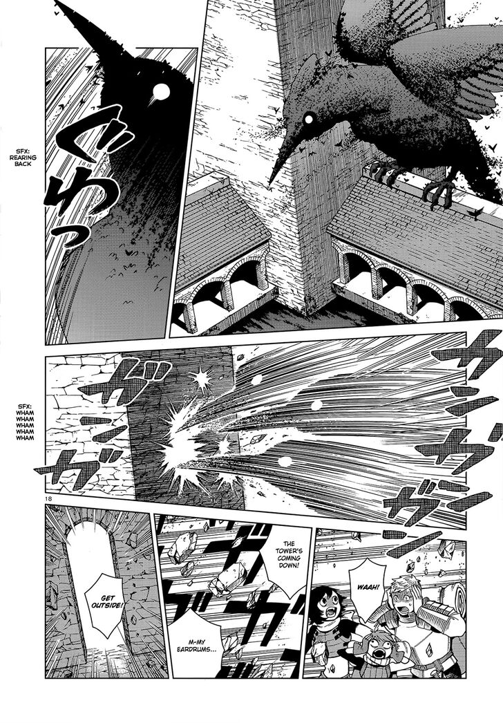 Read Dungeon Meshi en Manga Online