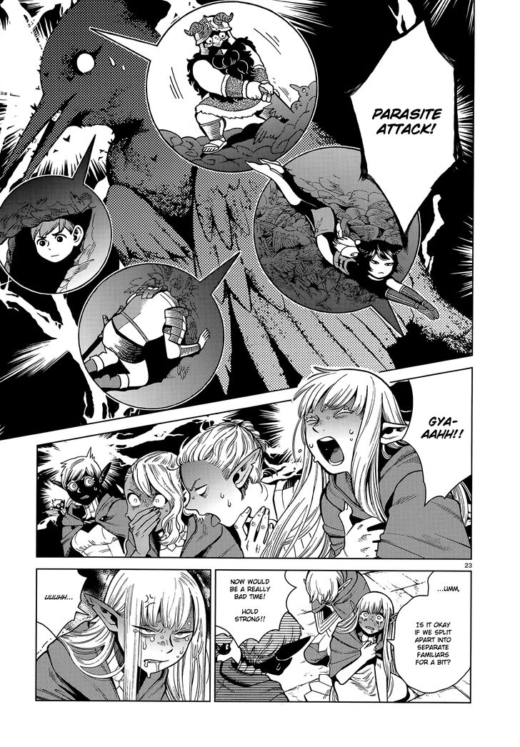Read Dungeon Meshi en Manga Online