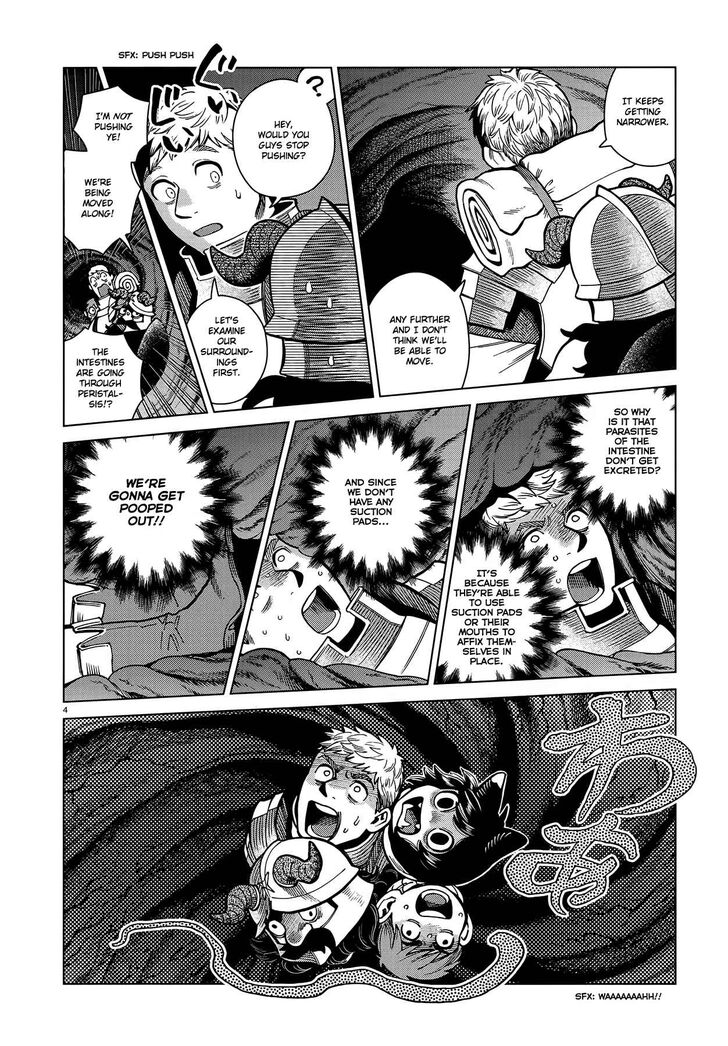 Read Dungeon Meshi en Manga Online