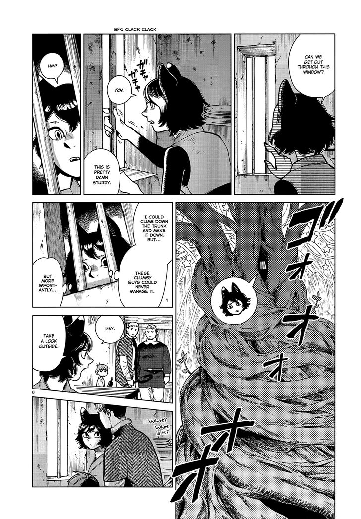 Read Dungeon Meshi en Manga Online