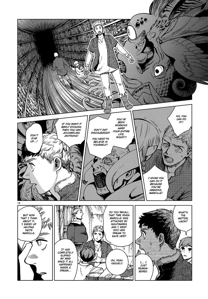 Read Dungeon Meshi en Manga Online
