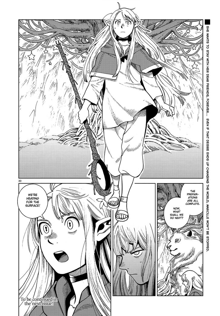 Read Dungeon Meshi en Manga Online