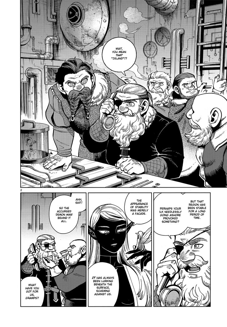 Read Dungeon Meshi en Manga Online