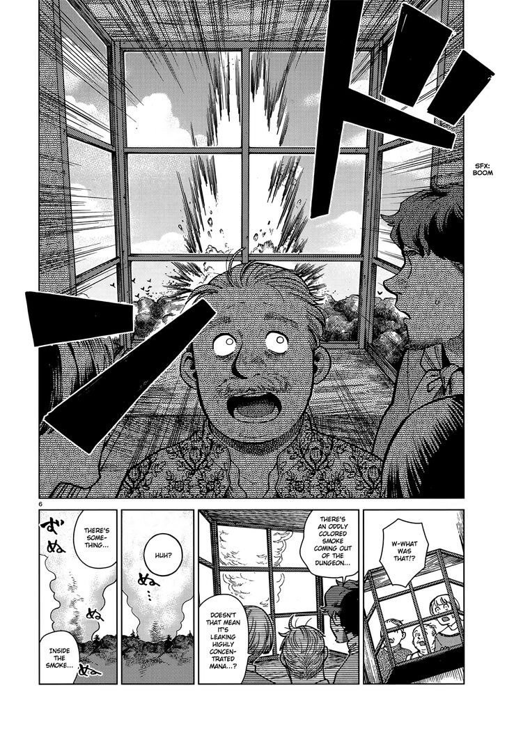 Read Dungeon Meshi en Manga Online