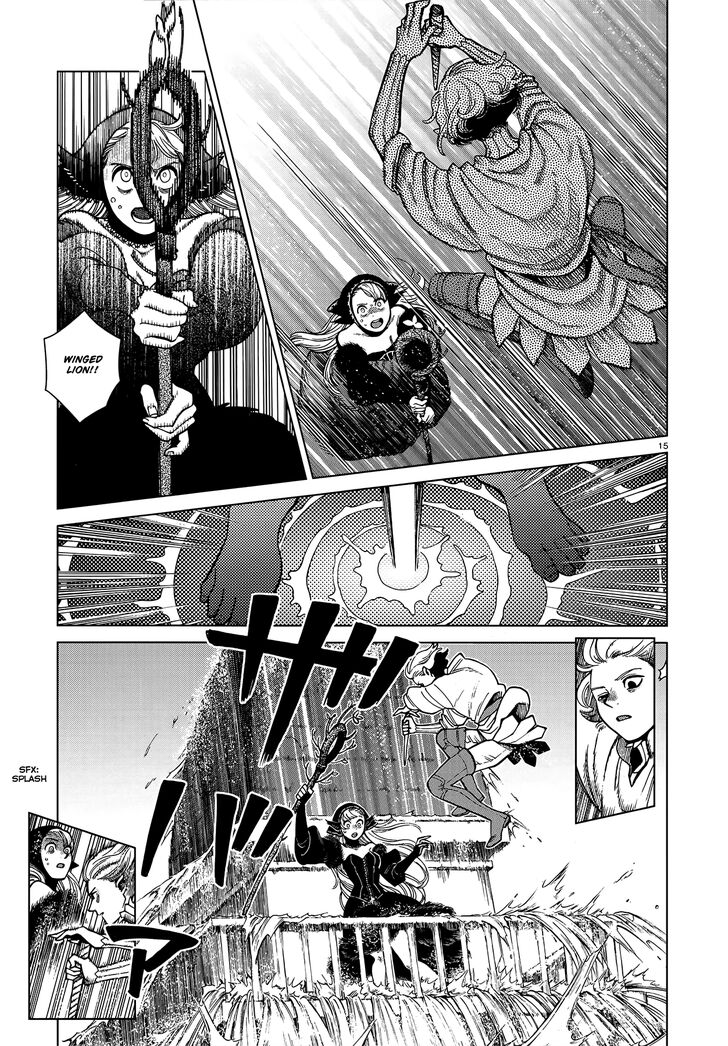 Read Dungeon Meshi en Manga Online