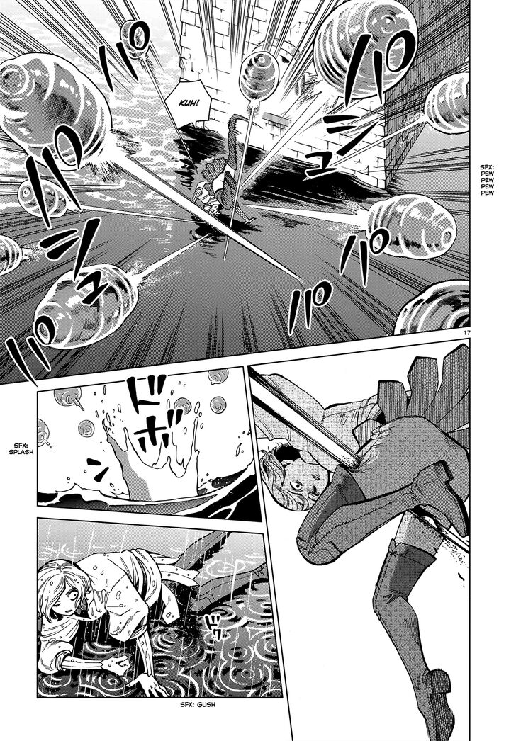 Read Dungeon Meshi en Manga Online