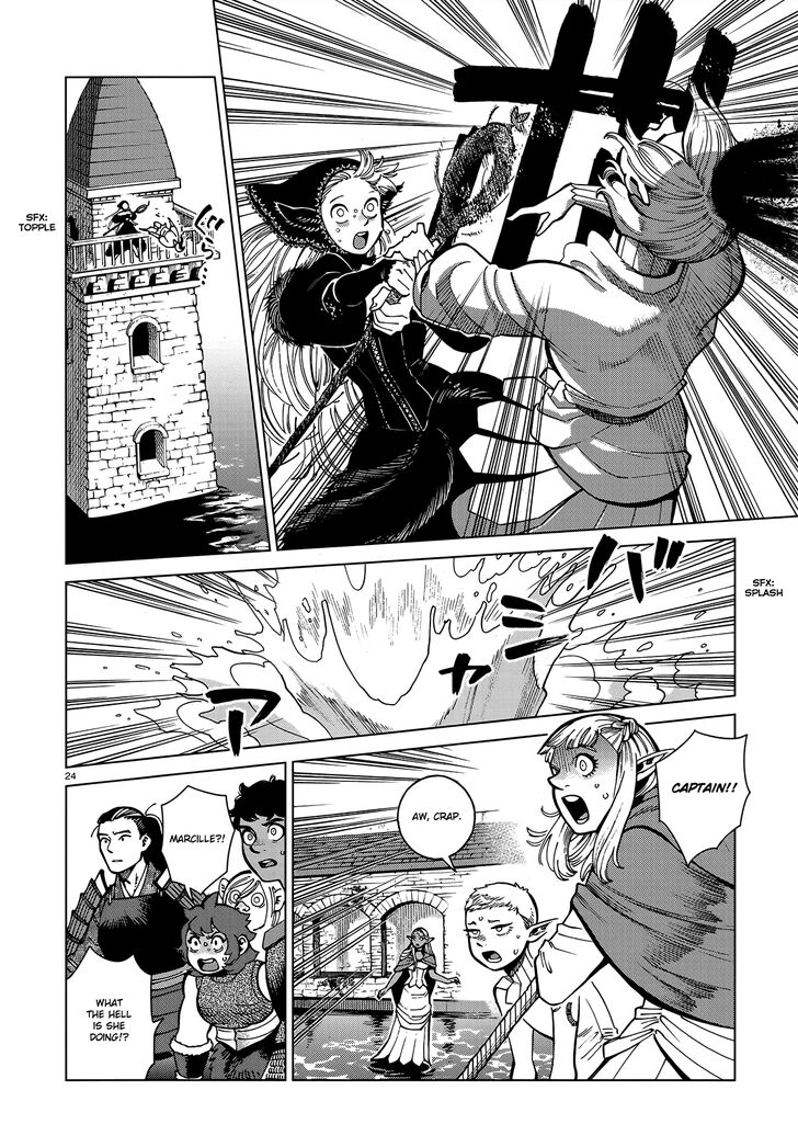 Read Dungeon Meshi en Manga Online