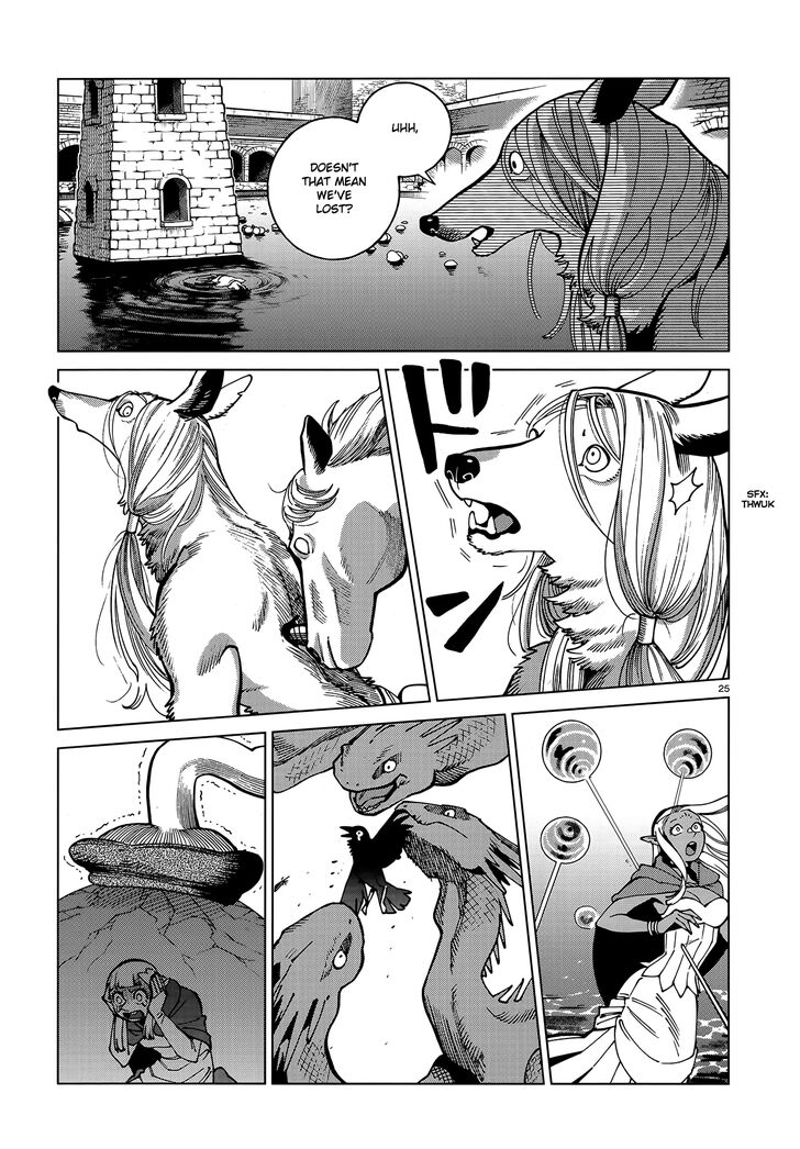 Read Dungeon Meshi en Manga Online