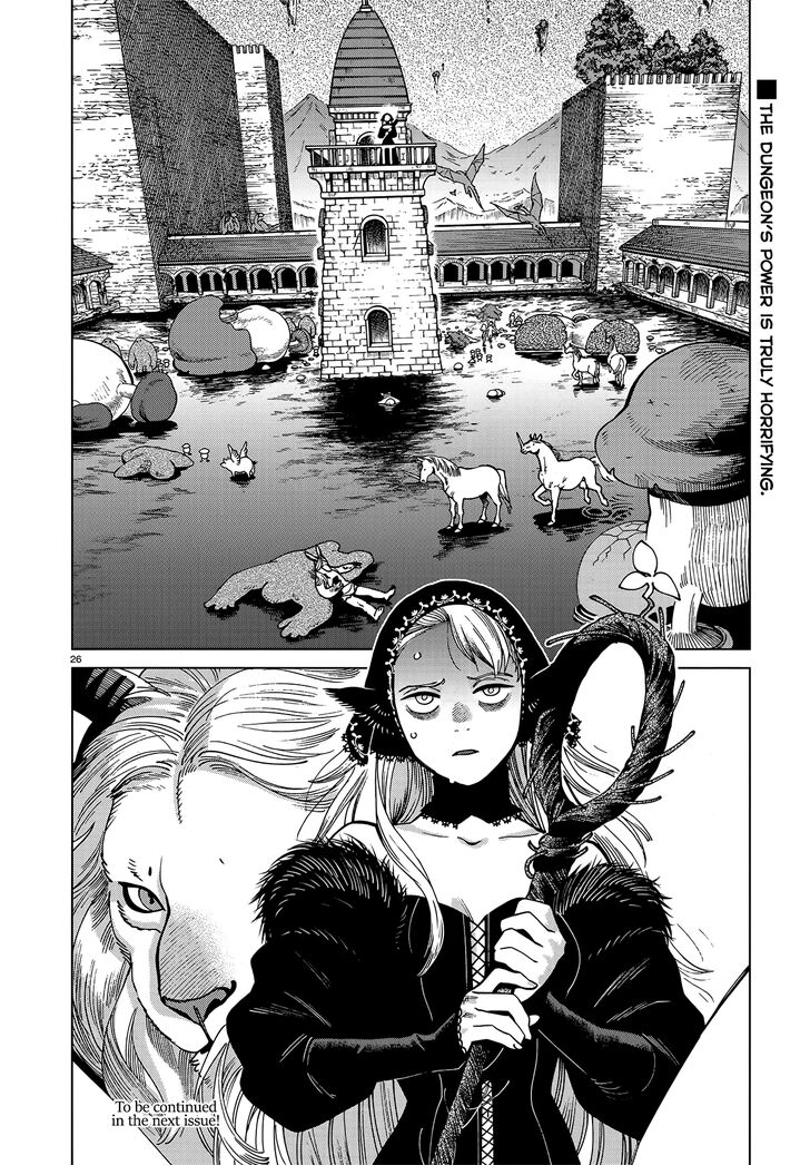 Read Dungeon Meshi en Manga Online
