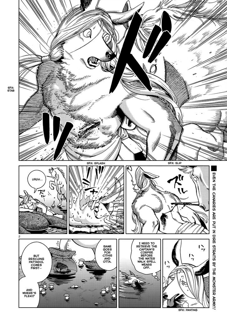 Read Dungeon Meshi en Manga Online