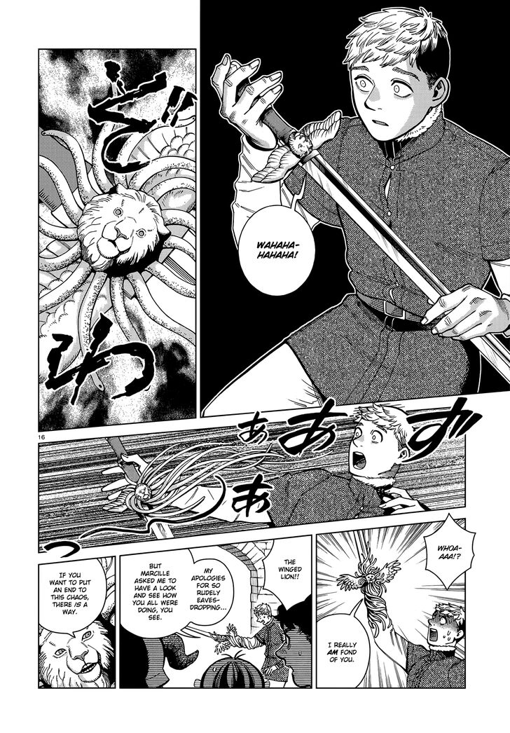 Read Dungeon Meshi en Manga Online