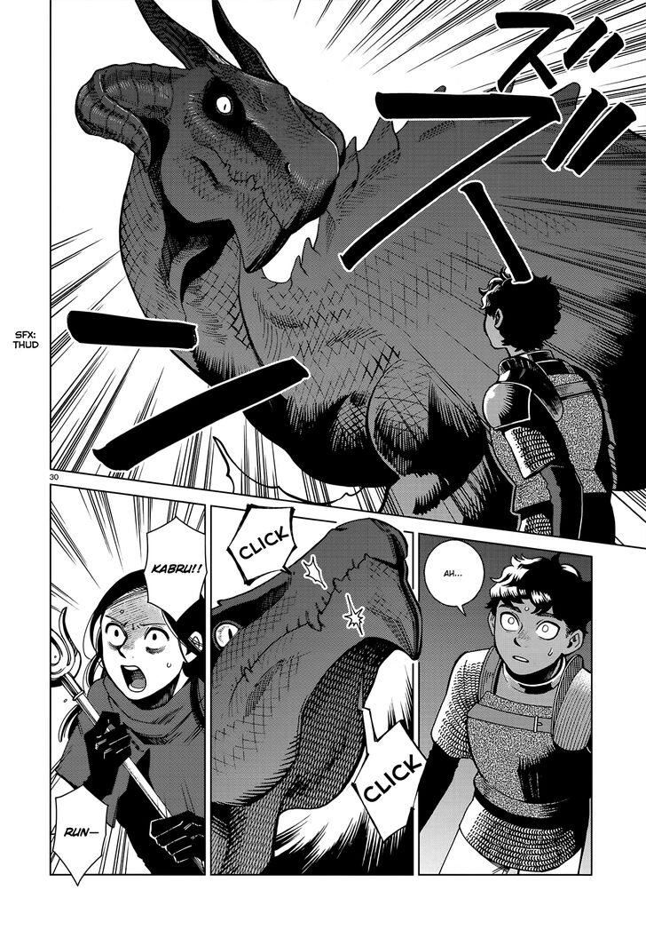 Read Dungeon Meshi en Manga Online