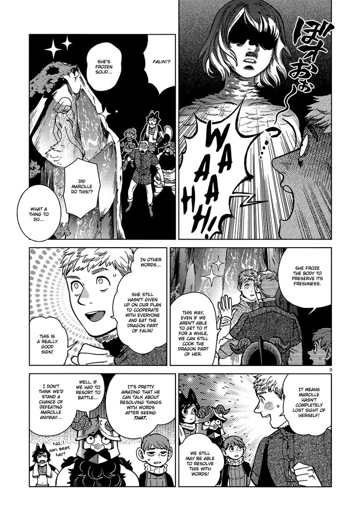 Read Dungeon Meshi en Manga Online